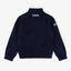 Lacoste Boys Mesh Panel Tracksuit - Navy Blue/Blue/White - thumbnail image 3