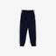 Lacoste Boys Mesh Panel Tracksuit - Navy Blue/Blue/White - thumbnail image 4
