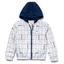Lacoste Sport Boys Novak Djokovic Tracksuit - White/Marino-Red-Black - thumbnail image 2