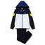Lacoste Sport Boys Tracksuit - Blue/White/Yellow