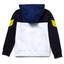 Lacoste Sport Boys Tracksuit - Blue/White/Yellow - thumbnail image 3