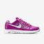 Nike Womens Air Vapor Ace Tennis Shoes - Fuchsia Flash/White - thumbnail image 1