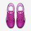Nike Womens Air Vapor Ace Tennis Shoes - Fuchsia Flash/White - thumbnail image 4