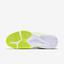Nike Womens Air Zoom Ultra Tennis Shoes - Volt - thumbnail image 2