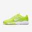 Nike Womens Air Zoom Ultra Tennis Shoes - Volt - thumbnail image 3