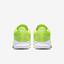 Nike Womens Air Zoom Ultra Tennis Shoes - Volt - thumbnail image 6