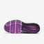 Nike Womens Air Zoom Vomero 11 Running Shoes - Grey - thumbnail image 2