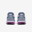 Nike Womens Air Zoom Vomero 11 Running Shoes - Grey - thumbnail image 6