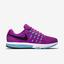 Nike Womens Air Zoom Vomero 11 Running Shoes - Purple - thumbnail image 1