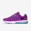 Nike Womens Air Zoom Vomero 11 Running Shoes - Purple - thumbnail image 3
