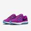 Nike Womens Air Zoom Vomero 11 Running Shoes - Purple - thumbnail image 5