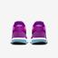 Nike Womens Air Zoom Vomero 11 Running Shoes - Purple - thumbnail image 6