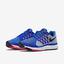 Nike Womens Zoom Vomero 9 Running Shoes - Lyon Blue/White/Pink Pow - thumbnail image 5