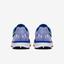 Nike Womens Zoom Vomero 9 Running Shoes - Lyon Blue/White/Pink Pow - thumbnail image 6