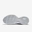 Nike Womens Lite Tennis Shoes - White/Grey - thumbnail image 2