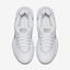 Nike Womens Lite Tennis Shoes - White/Grey - thumbnail image 4