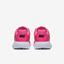 Nike Womens Court Lite Tennis Shoes - Pink Blast/Black - thumbnail image 6