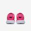 Nike Womens Court Lite Tennis Shoes - Pink Blast/Black - thumbnail image 6