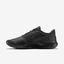 Nike Womens Free 5.0+ Running Shoes - Black/Anthracite - thumbnail image 3