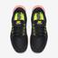 Nike Womens Free 5.0 Running Shoes - Black/Yellow/Mango - thumbnail image 4