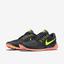 Nike Womens Free 5.0 Running Shoes - Black/Yellow/Mango - thumbnail image 5
