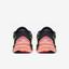 Nike Womens Free 5.0 Running Shoes - Black/Yellow/Mango - thumbnail image 6