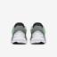 Nike Womens Free 5.0+ Running Shoes - Wolf Grey/Green - thumbnail image 6