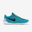Nike Womens Free 5.0+ Running Shoes - Blue Lagoon - thumbnail image 1