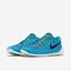 Nike Womens Free 5.0+ Running Shoes - Blue Lagoon - thumbnail image 5