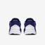 Nike Womens Free 5.0+ Running Shoes - Deep Royal Blue/Fuchsia Flash - thumbnail image 6