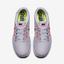 Nike Womens Free 5.0+ Running Shoes - Titanium/Fuchsia Flash - thumbnail image 4