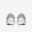 Nike Womens Free 5.0+ Running Shoes - Titanium/Fuchsia Flash - thumbnail image 6