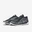 Nike Womens Free 5.0 Print Running Shoes - Black/White - thumbnail image 5