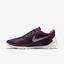 Nike Womens Free 5.0+ Print Running Shoes - Purple/Pink - thumbnail image 3