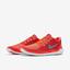 Nike Womens Free 5.0 Print Running Shoes - Hyper Orange - thumbnail image 5
