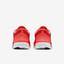 Nike Womens Free 5.0 Print Running Shoes - Hyper Orange - thumbnail image 6