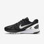 Nike Womens LunarGlide 7 Running Shoes - Black/White - thumbnail image 3