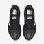 Nike Womens LunarGlide 7 Running Shoes - Black/White - thumbnail image 4