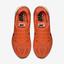 Nike Womens LunarGlide 7 Running Shoes - Orange - thumbnail image 4