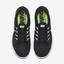 Nike Womens LunarTempo 2 Running Shoes - Black/White - thumbnail image 4