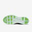 Nike Womens LunarTempo 2 Running Shoes - Volt Green/White - thumbnail image 2