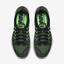 Nike Womens LunarTempo 2 Running Shoes - Volt Green/White - thumbnail image 4