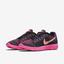 Nike Womens LunarTempo Running Shoes - Black/Pink Pow - thumbnail image 5
