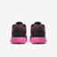 Nike Womens LunarTempo Running Shoes - Black/Pink Pow - thumbnail image 6