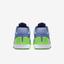 Nike Womens Zoom Cage 2 Tennis Shoes - Blue/White/Green - thumbnail image 6