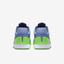 Nike Womens Zoom Cage 2 Tennis Shoes - Blue/White/Green - thumbnail image 6