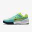 Nike Womens Zoom Cage 2 Tennis Shoes - Light Aqua/White - thumbnail image 3