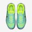 Nike Womens Zoom Cage 2 Tennis Shoes - Light Aqua/White - thumbnail image 4