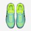 Nike Womens Zoom Cage 2 Tennis Shoes - Light Aqua/White - thumbnail image 4