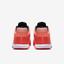Nike Womens Zoom Cage 2 Tennis Shoes - Orange/Coral  - thumbnail image 6